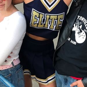 Cheer outfit